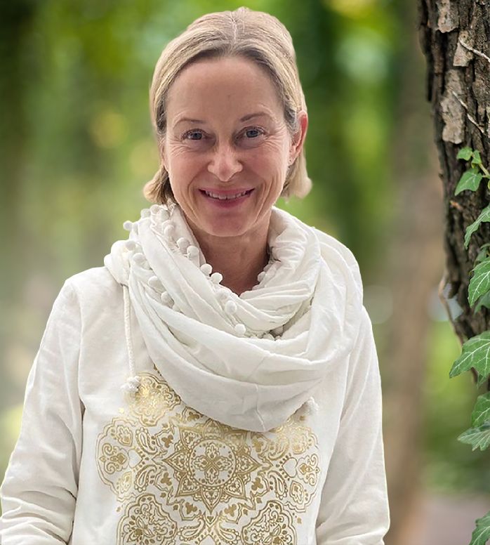 Portrait Katja Sanders